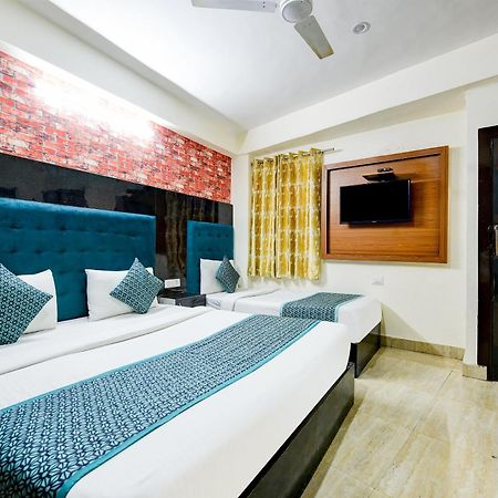 Hotel Classic Plaza At Delhi Airport Νέο Δελχί Εξωτερικό φωτογραφία