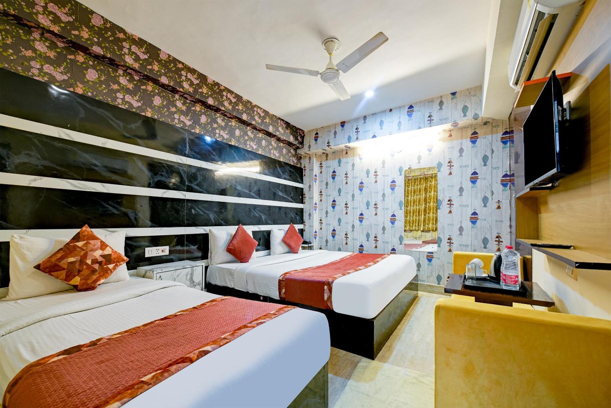 Hotel Classic Plaza At Delhi Airport Νέο Δελχί Εξωτερικό φωτογραφία