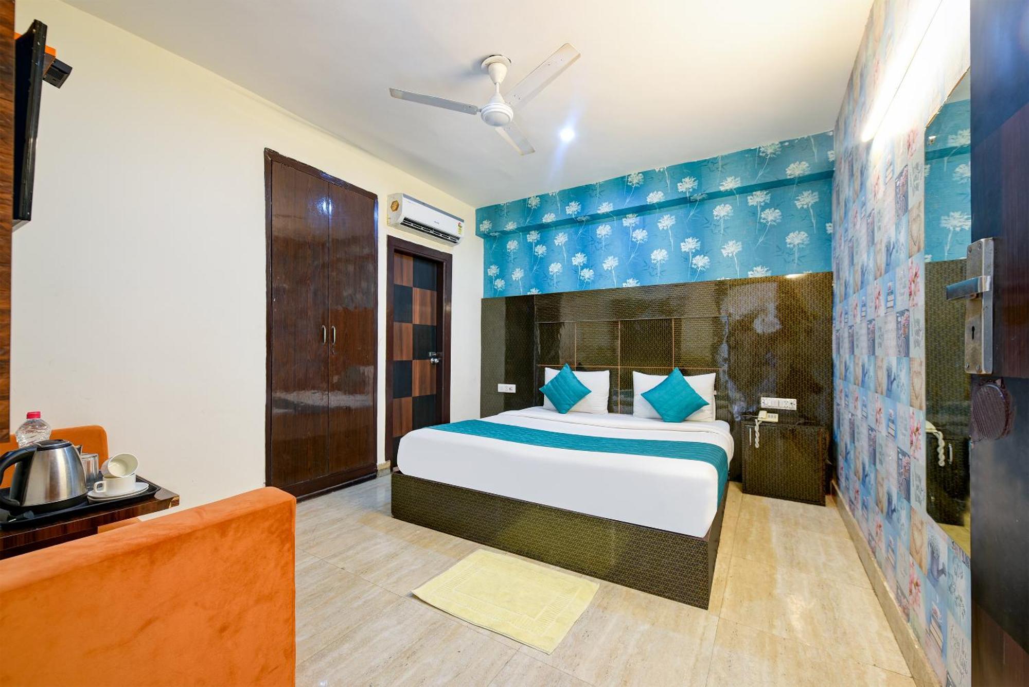 Hotel Classic Plaza At Delhi Airport Νέο Δελχί Εξωτερικό φωτογραφία