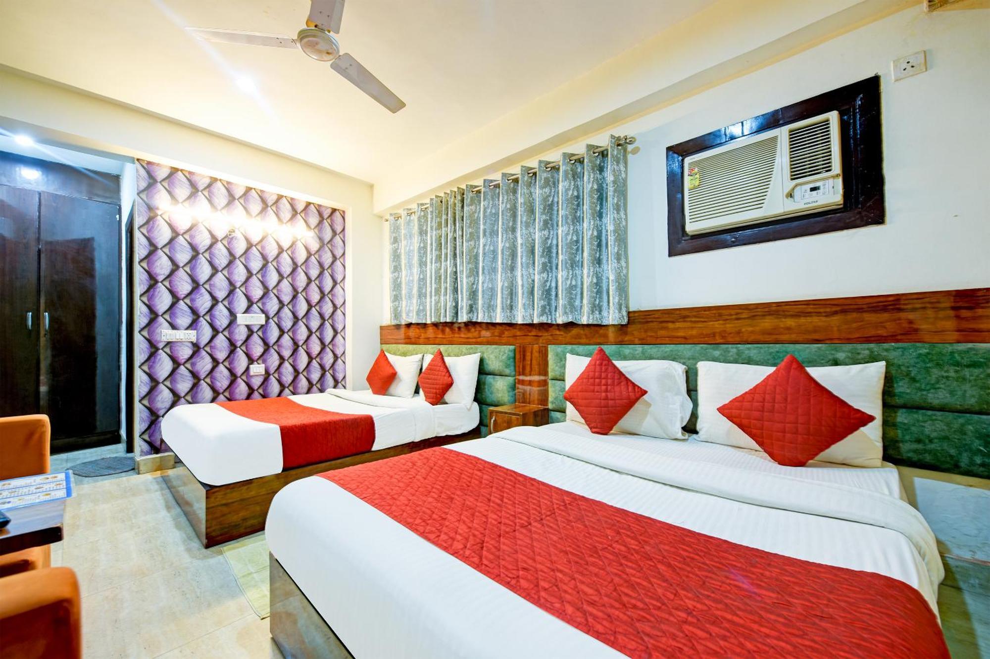 Hotel Classic Plaza At Delhi Airport Νέο Δελχί Εξωτερικό φωτογραφία