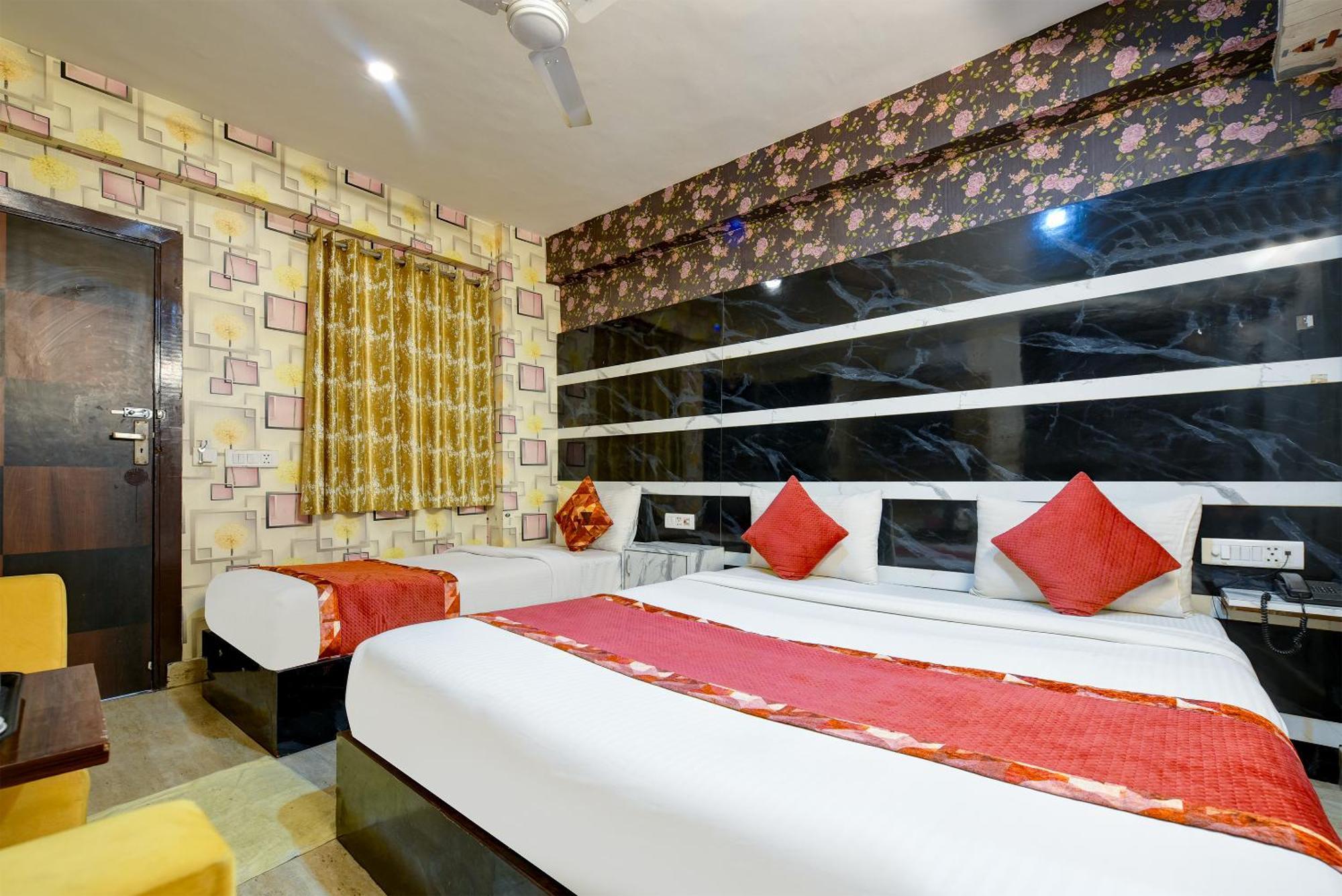 Hotel Classic Plaza At Delhi Airport Νέο Δελχί Εξωτερικό φωτογραφία