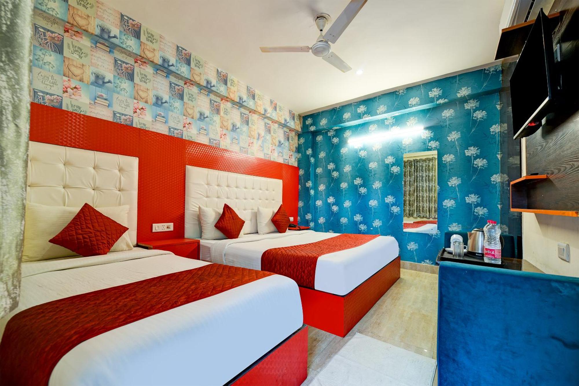 Hotel Classic Plaza At Delhi Airport Νέο Δελχί Εξωτερικό φωτογραφία