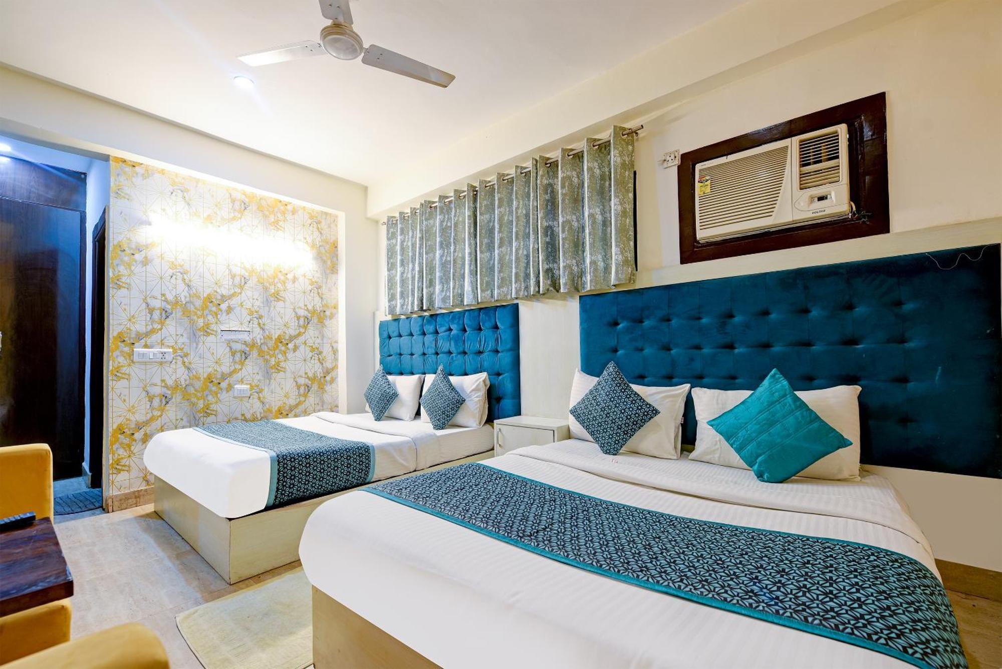 Hotel Classic Plaza At Delhi Airport Νέο Δελχί Εξωτερικό φωτογραφία