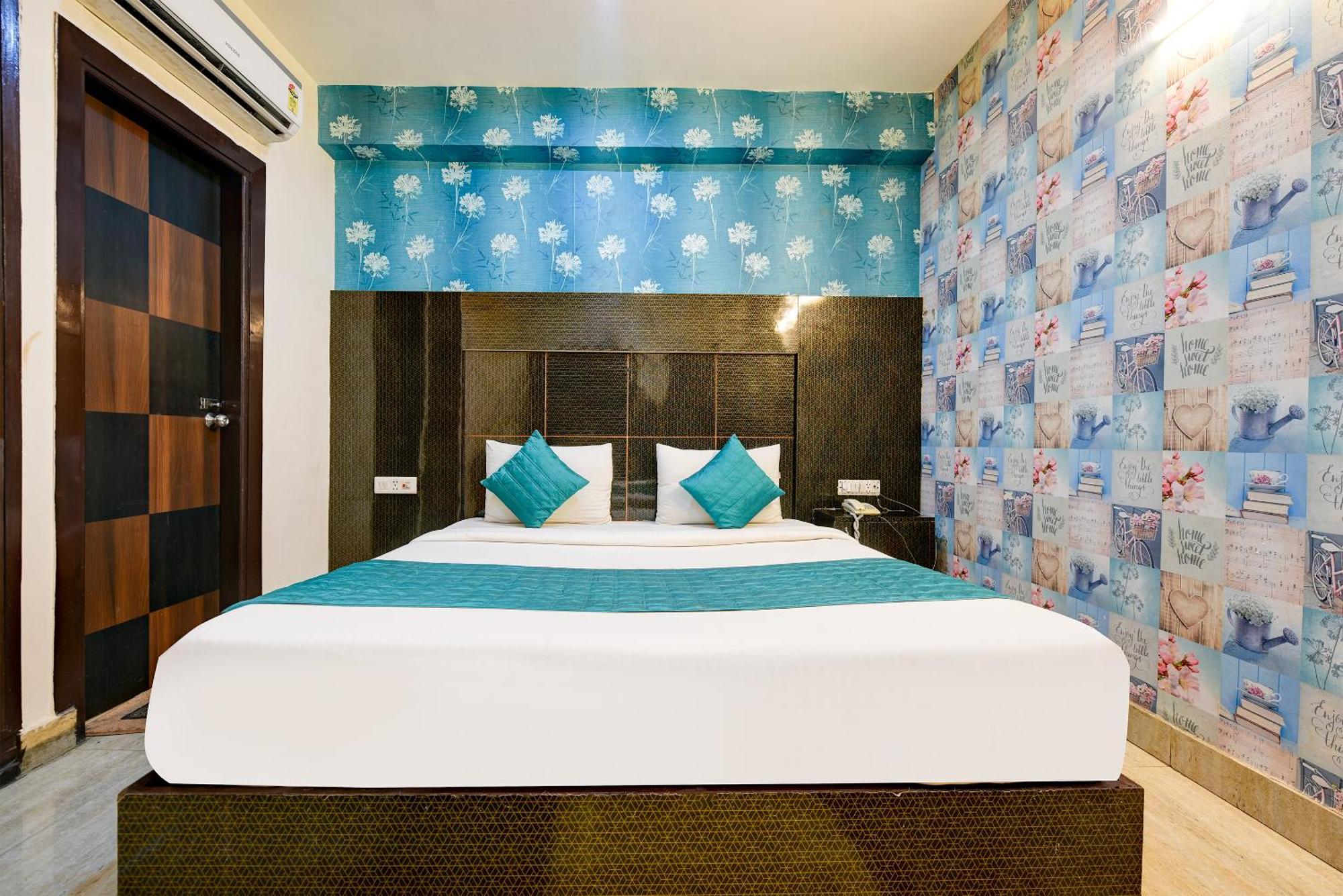 Hotel Classic Plaza At Delhi Airport Νέο Δελχί Εξωτερικό φωτογραφία