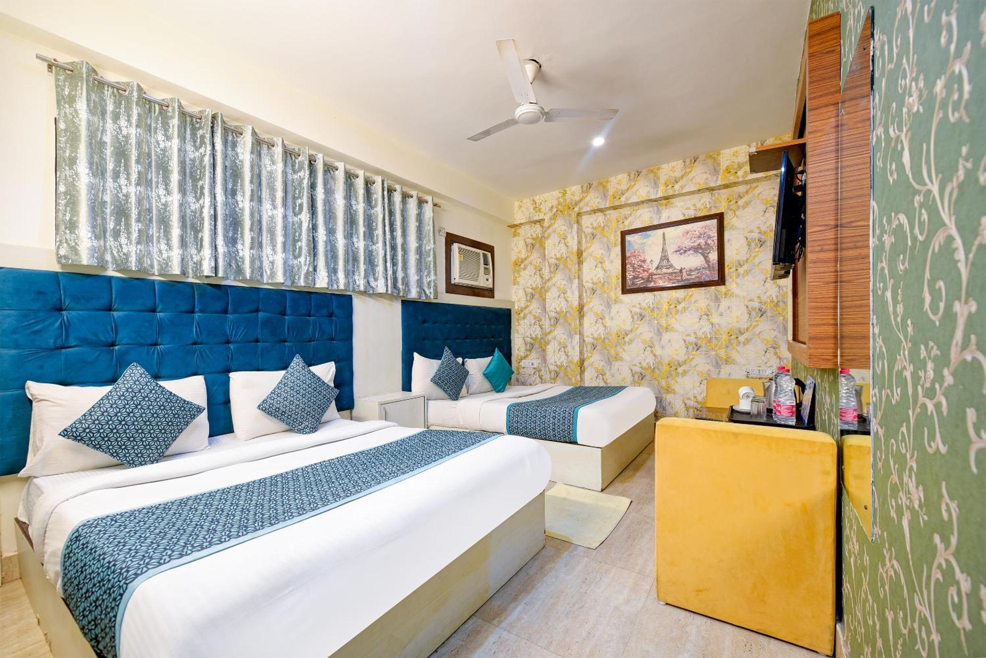 Hotel Classic Plaza At Delhi Airport Νέο Δελχί Εξωτερικό φωτογραφία