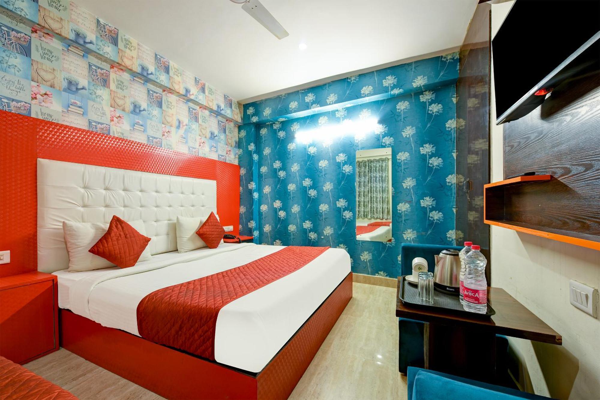 Hotel Classic Plaza At Delhi Airport Νέο Δελχί Εξωτερικό φωτογραφία