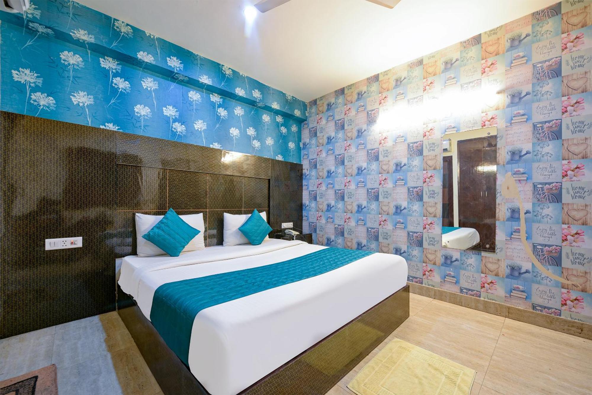 Hotel Classic Plaza At Delhi Airport Νέο Δελχί Εξωτερικό φωτογραφία