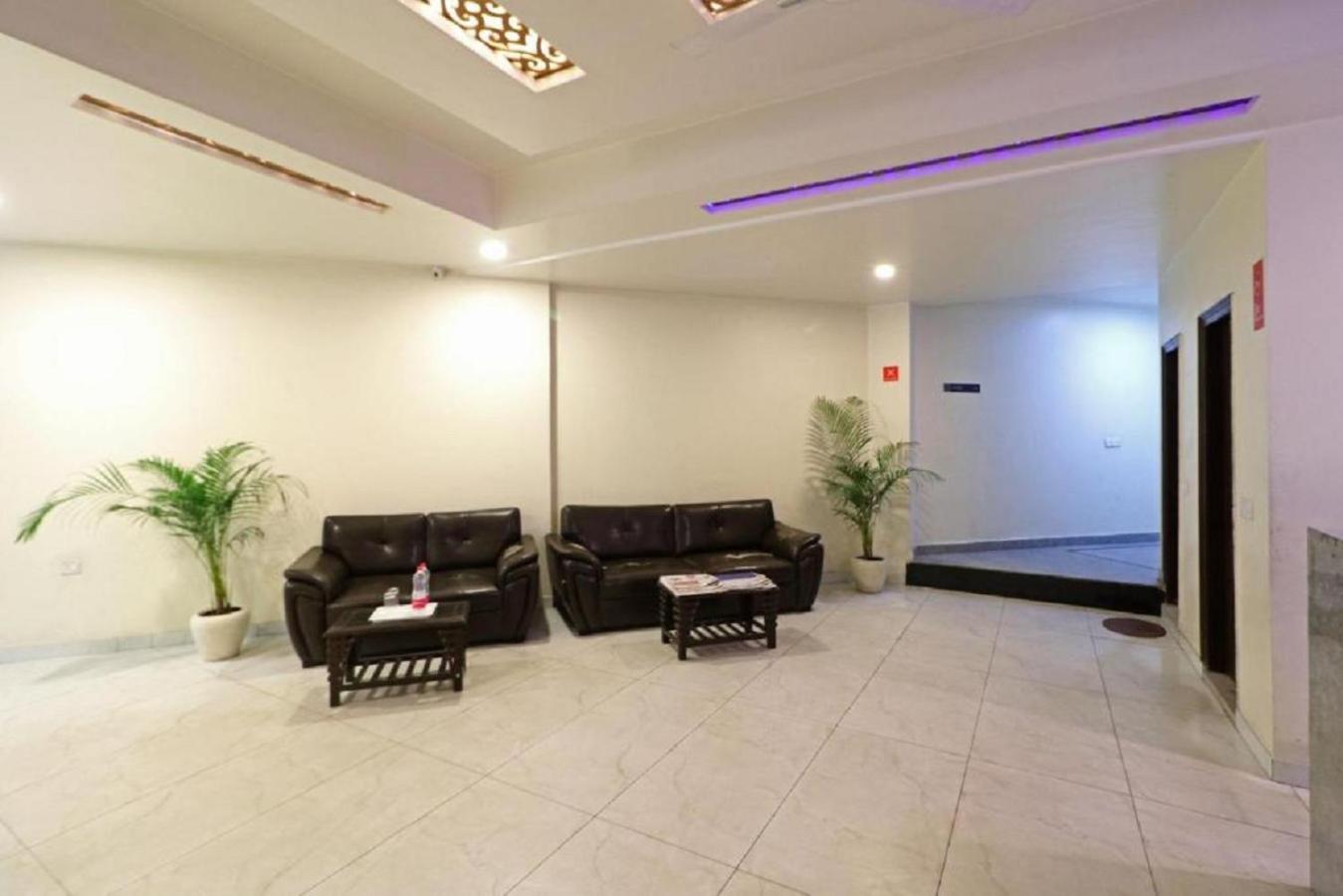 Hotel Classic Plaza At Delhi Airport Νέο Δελχί Εξωτερικό φωτογραφία