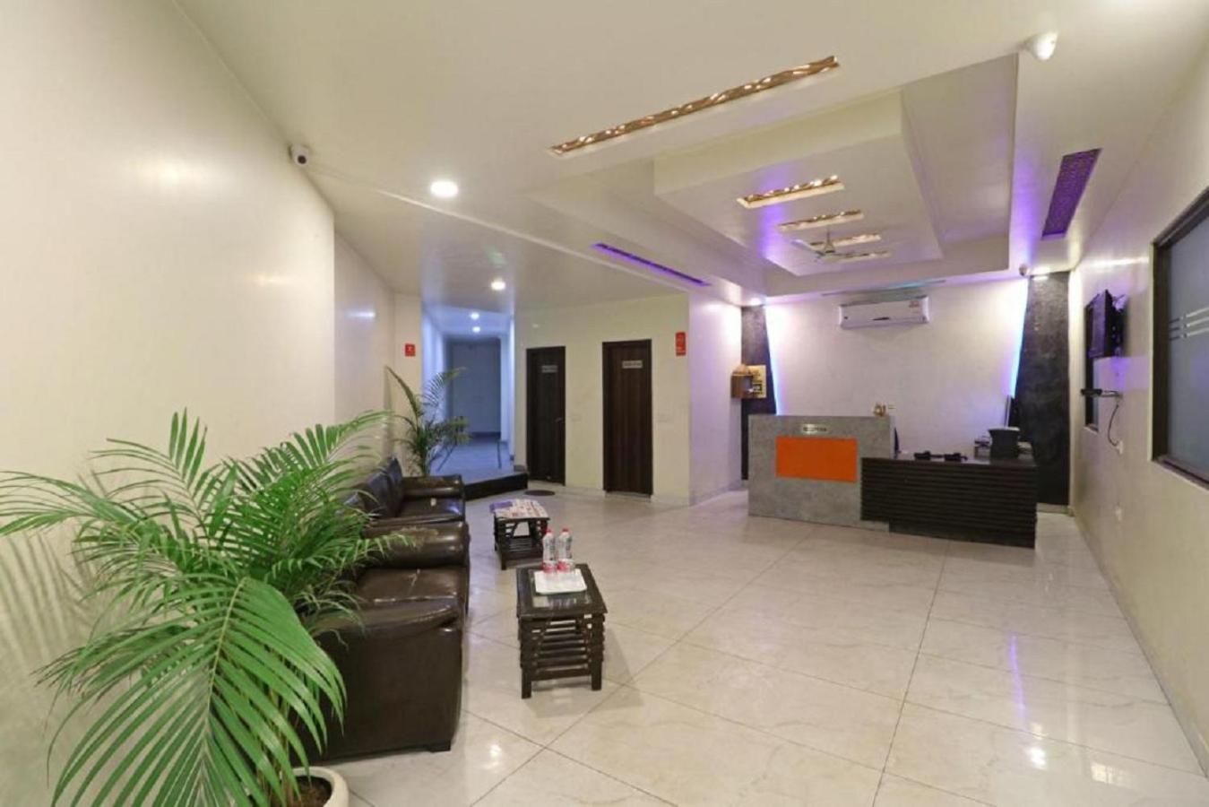 Hotel Classic Plaza At Delhi Airport Νέο Δελχί Εξωτερικό φωτογραφία