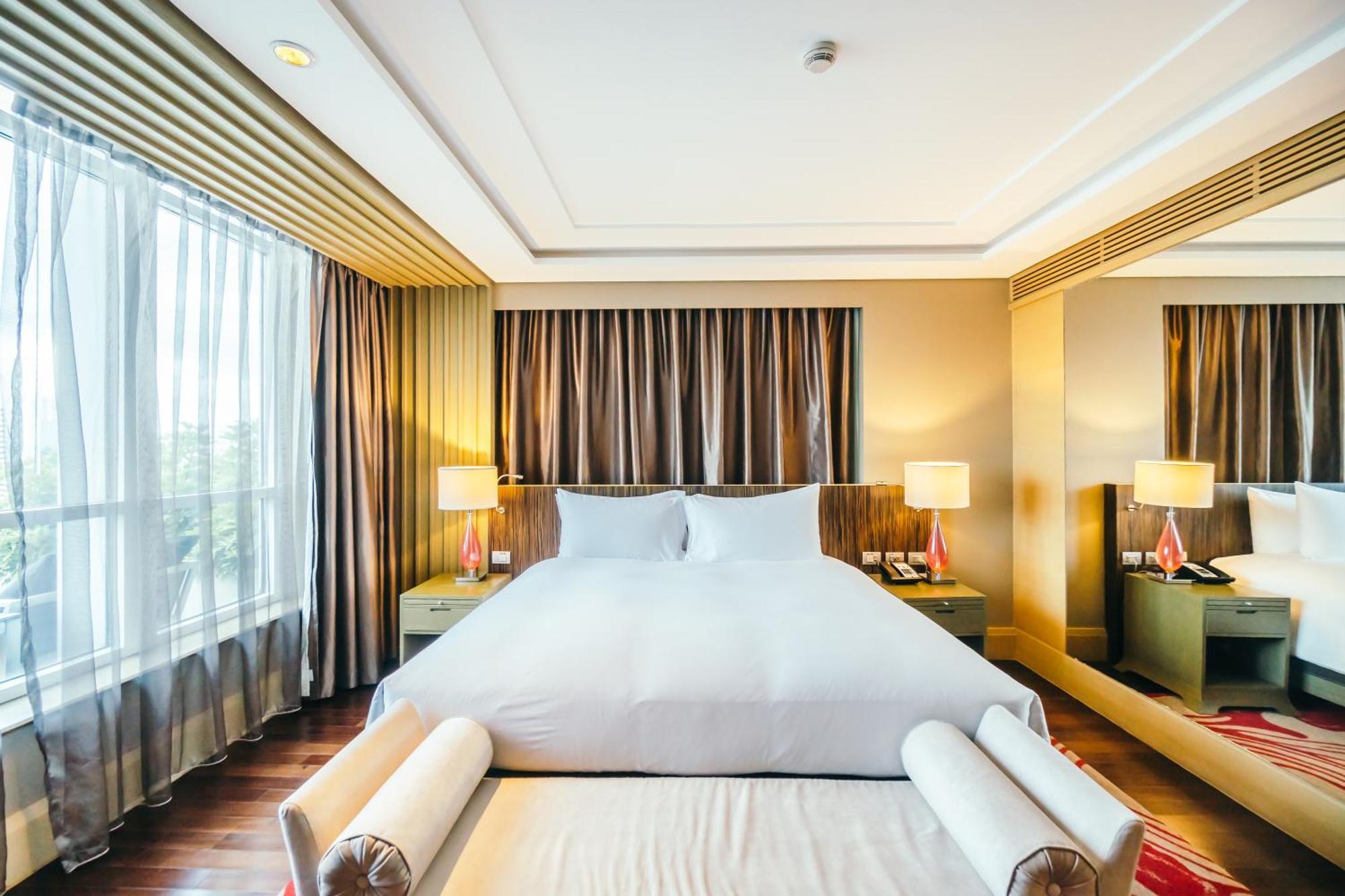 Hotel Classic Plaza At Delhi Airport Νέο Δελχί Εξωτερικό φωτογραφία